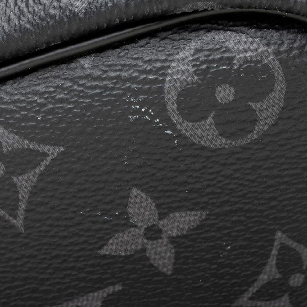 Louis Vuitton Monogram Eclipse Keepall Bandouliere 45 Duffle - Picture 14 of 16